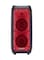Sonashi Dual 8-Inch Rechargeable Bluetooth Speaker SPS-8018RT