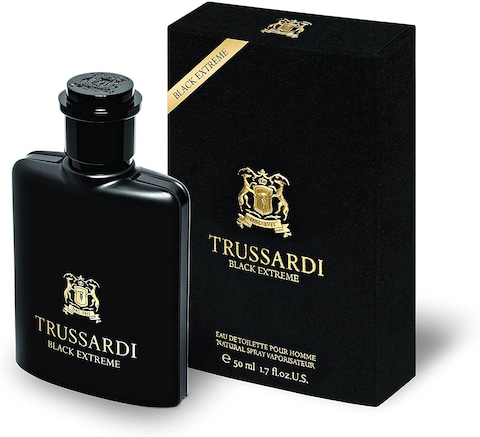 Trussardi Black Extreme EDT 50 ml