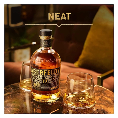 Dewar&#39;s Aberfeldy 12 Years Old Single Malt Scotch Whisky 750ml -25% Off
