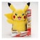 Jazwares Pokemon Electric Charge Pikachu Light And Sound Plush Toy Yellow