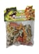 Animal Kingdom 12-Piece Mini Safari Forest Wild Animals 3cm