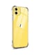 Generic Clear Case Cover With Bumper For Iphone 12 Mini 5.4Inch Clear