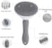 Pet Cat Brush for Shedding and Grooming, Dog Hair Removal Brush, Pet Groomer Shedding Grooming Tools Combs Rakes, Cats Brush for Short or Long Haired Removes Loose Hair &amp; Tangles