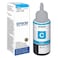 Epson T6642 Cyan Ink Bottle 70ml