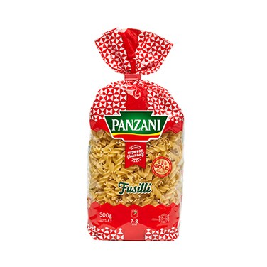 Panzani Pasta Fusilli 500GR
