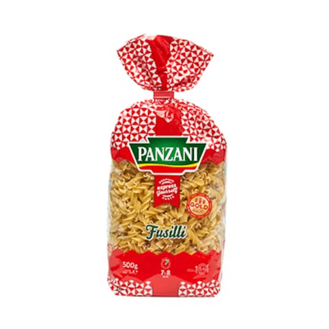 Panzani Pasta Fusilli 500GR