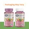 Garden Of Life Mykind Organics Women's Gummy Vitamins - Berry - Certified Organic, Non-Gmo, Vegan, Kosher Complete Multi - Methyl B12, C &amp; D3 - Gluten, Soy &amp; Dairy Free, 120 Real Fruit Gummies