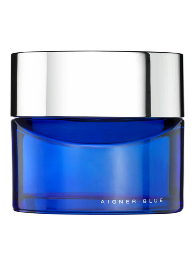 Aigner Blue Eau De Toilette For Men - 125ml