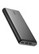 Anker - 26800 mAh PowerCore+ Power Bank Black
