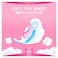 Always Cotton Soft Sanitary Pads with Wings - Ultra Thin Extra Long - 14 Pads