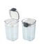 Progressive Set of 2 Seasoning Keepers