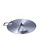 Sufrah Regag Bread And Crepe Maker Silver 13Inch