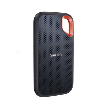 Sandisk External Portable SSD 500GB 