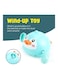 Moon Baby Bath Toys Mini Floating Duck With Accessories, 23.5 X 1 X 26cm