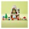 Lego Duplo Santa's Gingerbread House Building Toy 10976 Multicolour