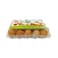 Happy Basket Baladi Brown Egg 15 Pieces