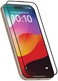 Levelo Full Screen Anti-Static Twice Tempered Glass Screen Protector For iPhone 15, (iPhone 15)