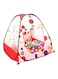 Generic Folding Tent Ocean Ball 78X 78X 98cm