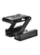Generic - Foldable Tripod Head Black
