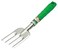 Trapp Brazil Hand Garden Fork FJ-1020 - With Ergonomic Comfort Grip
