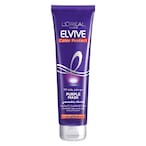 Buy LOreal Paris Elvive Colour Protect Anti-Brassiness Purple Mask Purple 150ml in Kuwait