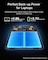 Baseus Power Bank, 20000mAh 100W PD Fast Charging Portable Charger with Digital Display, Blade HD Laptop Battery Bank for ROG Ally, Steam Deck, MacBook, iPad, iPhone, Samsung (Matte Black)