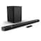 JBL Bar 5.1 Channel Soundbar Wireless Speaker - Black
