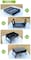 PORTABLE BBQ CHARCOAL GRILL