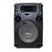 Nobel Trolly Speaker Black NSP222T