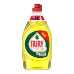 Buy Fairy Dishwashing Liquid - Lemon Scent - 420 gram in Egypt