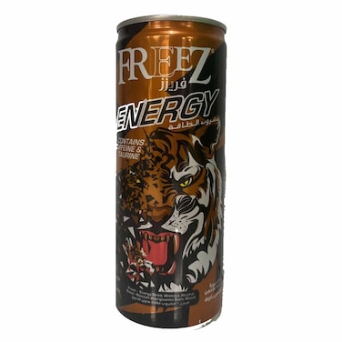Freez Energy Drink 250ML