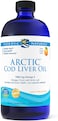Nordic Naturals Arctic Cod Liver Oil, Orange, 1060 Mg Omega