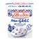 Elle &amp; Vire Blueberry Greek Yogurt 125g