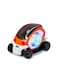 Rally Lightweight Portable Non-Toxic Rich Authentic Police Car With Light And Music Toy For Kids