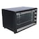 Westpoint Convection Rotisserie Oven with Kebab Grill WF-4500RKC Black