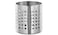 Cutlery stand, stainless steel, 13.5 cm