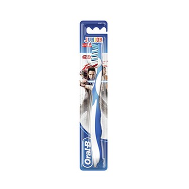 Oral B Junior Star Wars Soft Toothbrush 6-12 Years 1 Pieces