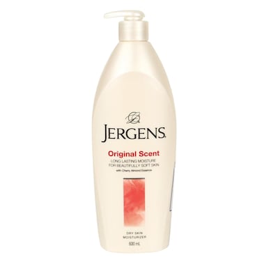 JERGENS ORIGNAL SCENT LOTION 600ML