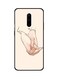 Theodor - Protective Case Cover For Oneplus 7 Pro Touch Hand