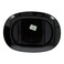 Manal Black Rectangular Platter 36 cm