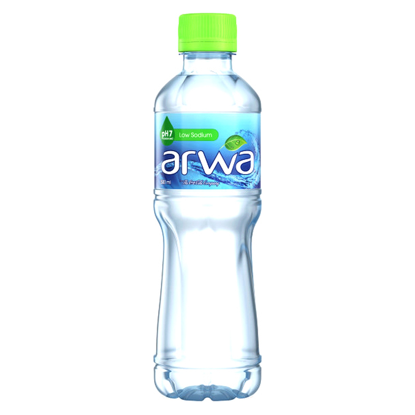 Arwa Still Water Bottled Drinking Water Pet 500ml