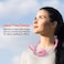 Aiwanto Neck Fan Hand Free Neck Fan Design Sports Fan Outdoor Travel Fan Personal Fan