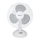 Impex TF-7505 Electronic Table Fan 40W White