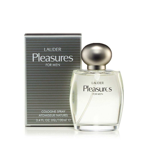 Estee Lauder Pleasures For Men Eau De Cologne - 100ml