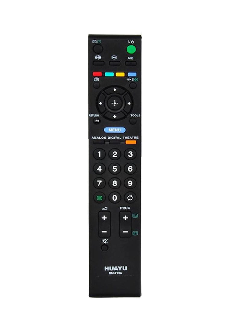 huayu Huayu Remote Control For Sony Lcd Tv