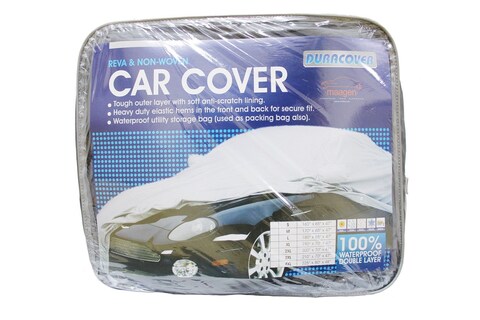 Dura Skoda Fabia Car Cover