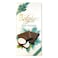 The Belgian Dark Coconut Chocolate Bar 100G