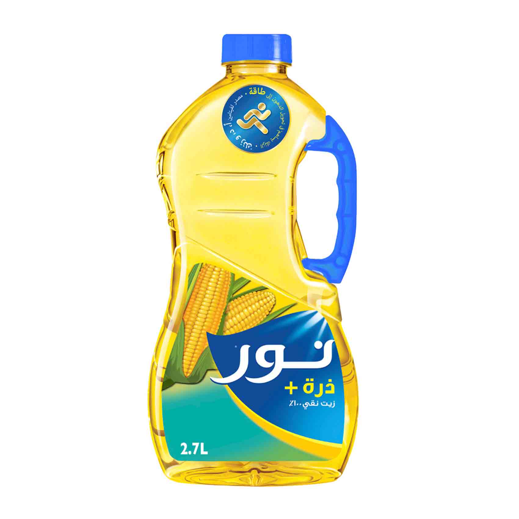 Noor Corn Oil 2.7l