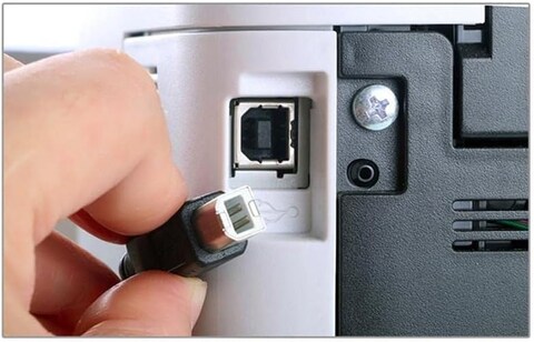 USB 2.0 Type A to Type B Male Printer Cable for Printers, Scanner -5m