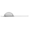 Brabantia Stainless Strainer For Tea, 75mm